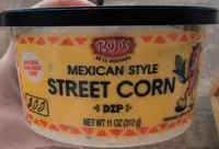 Mexican Style Street Corn Dip