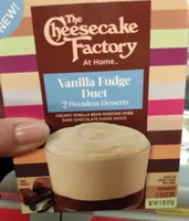 The cheesecake factory at home vanilla fudge
