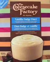 Vanilla fudge duet