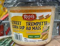 Street corn dip