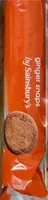 Ginger snaps