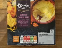 Quattro Cheese Bake