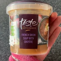 french onion soup