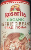 Organic Refried Beans Traditional