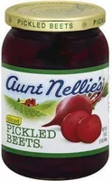 sliced PICKLED BEETS