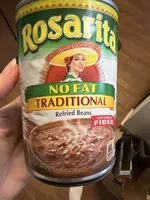 NO FAT TRADITIONAL Refried Beans