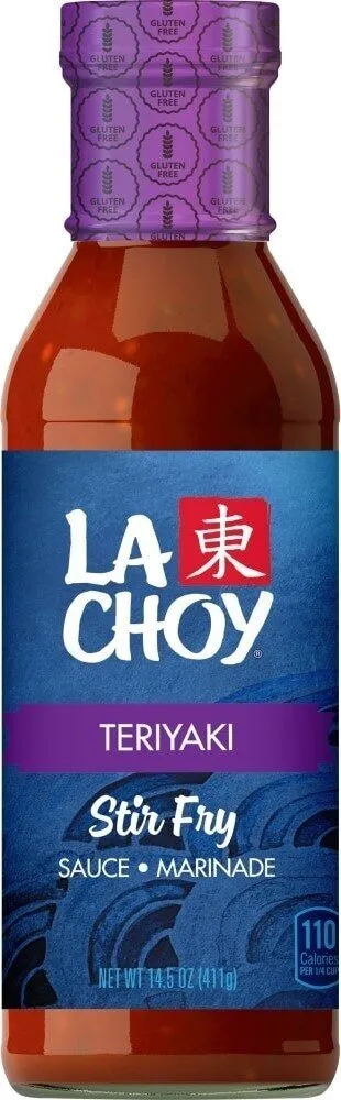 TERIYAKI SAUCE