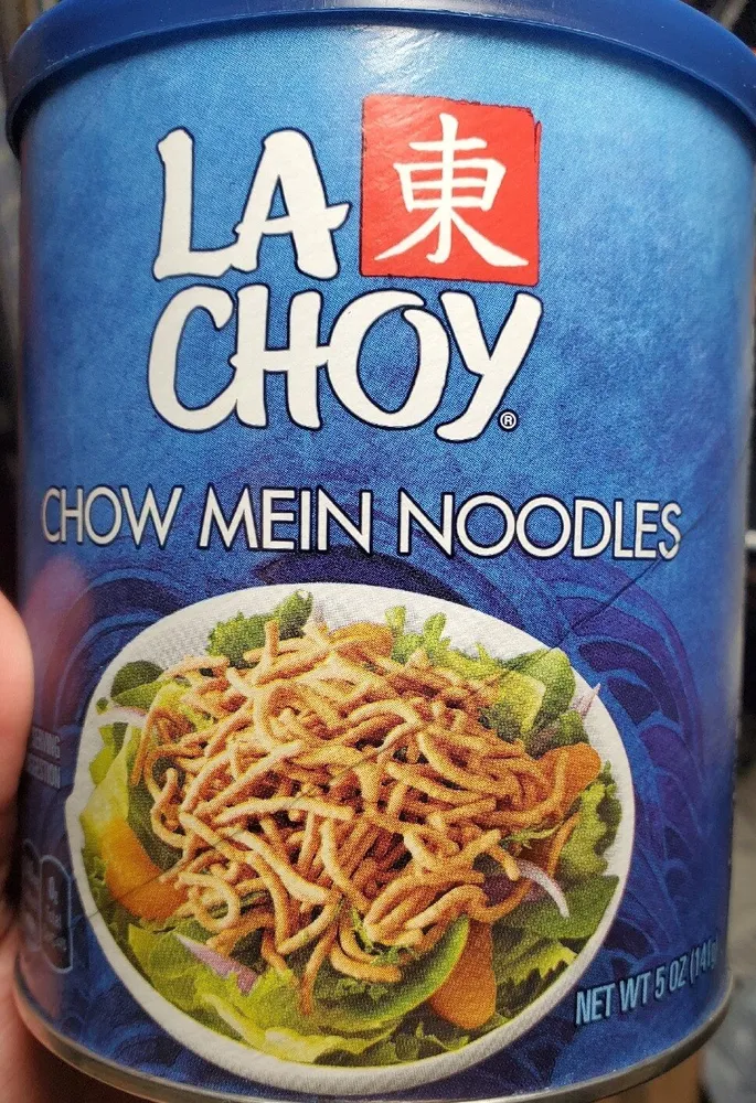 CHOW MEIN NOODLES