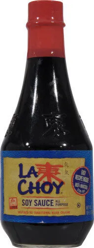 Soy sauce