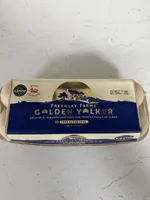 Golden Yolkers Eggs