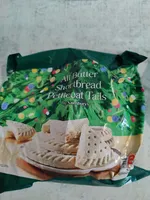 All butter shortbread petticoat tails