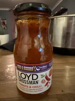 Tomato & Chilli Sauce