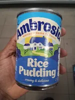 Rice Pudding