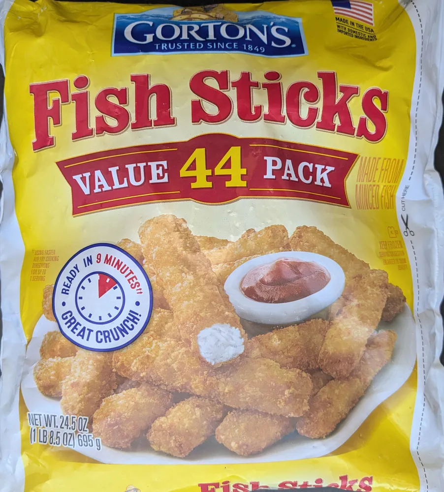 Fish Sticks