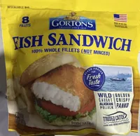 Fish Sandwich