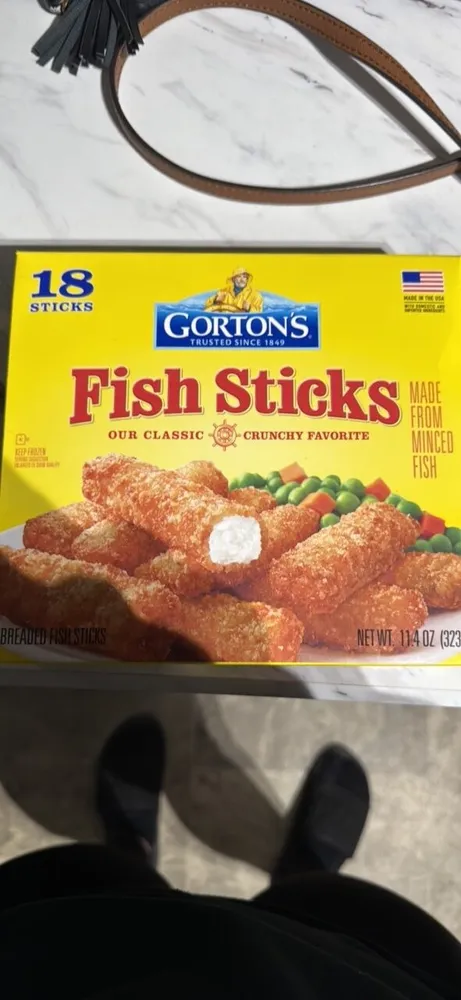 Fish Sticks