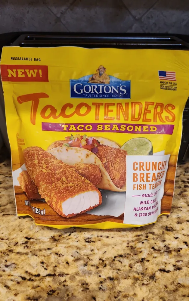Taco Tenders