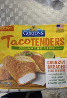 Taco Tenders Cilantro Lime