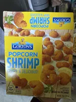 Popcorn Shrimp