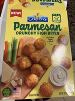 Parmesan Fish Bites