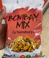 Bombay mix