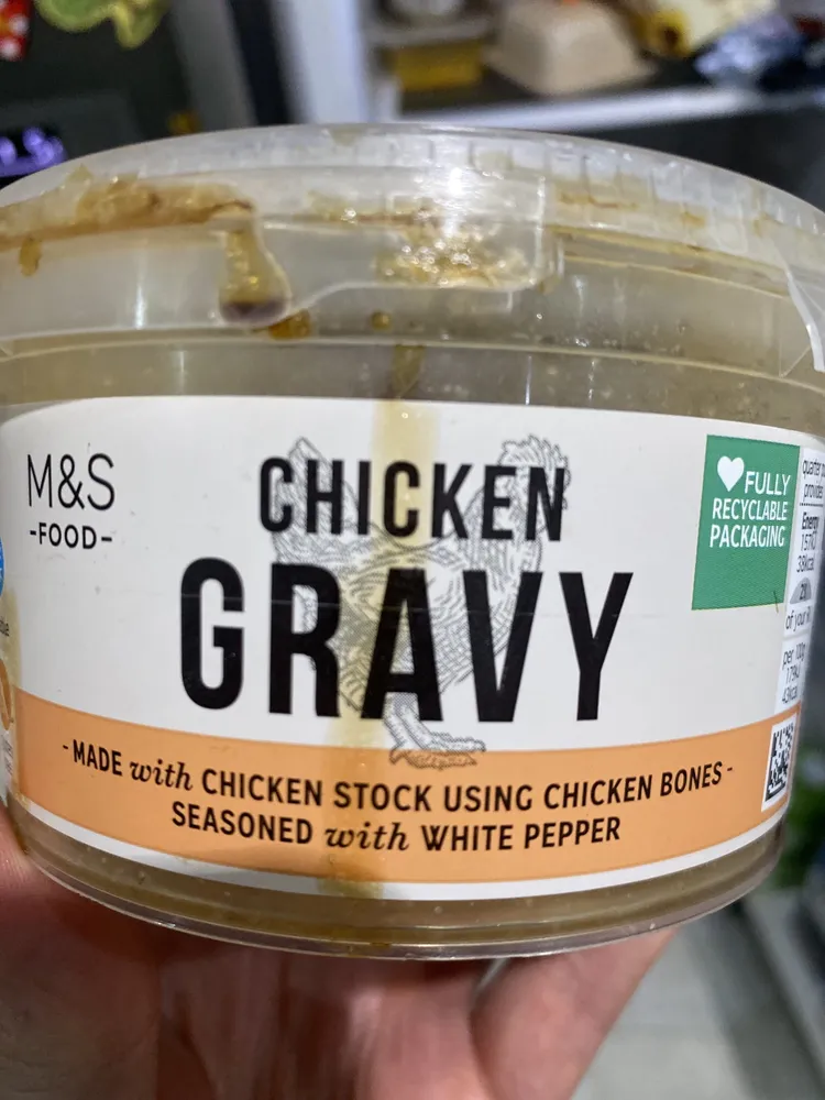 Chicken Gravy