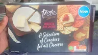 Biscuits For Cheese