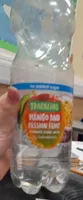 Sparkling Mango and Passion Fruit Flavoured Spring Water