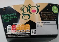 Rudolph's Christmas Feast