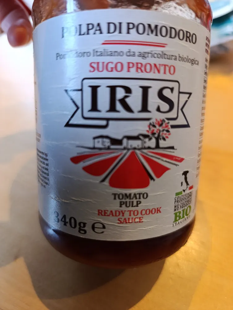 Sugo pronto
