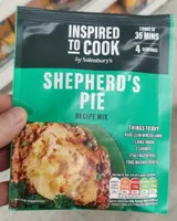 Shepherd pie mix