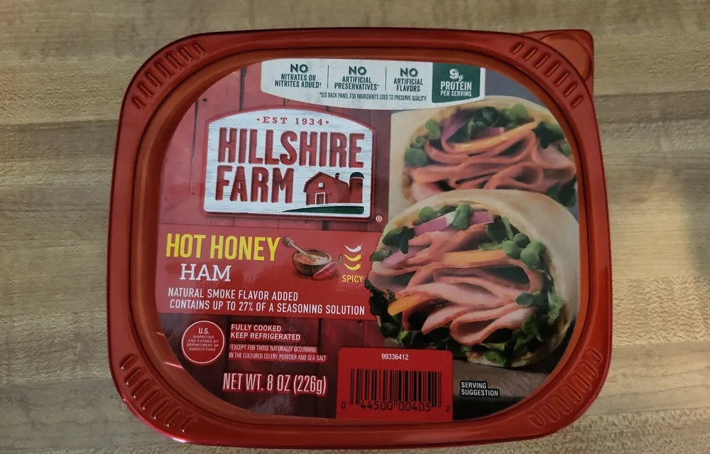 HOT HONEY HAM