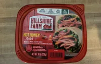 HOT HONEY HAM