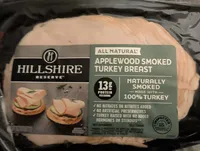 Applewood Smoked Turkey Breast