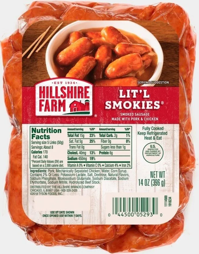 LIT'L SMOKIES