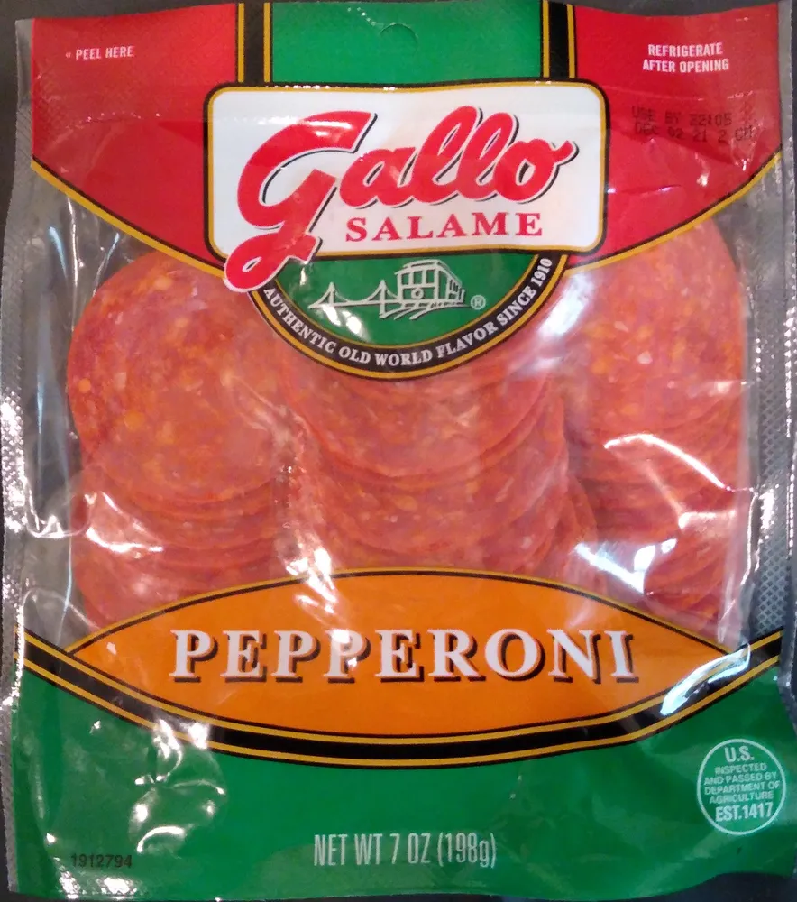 Pepperoni