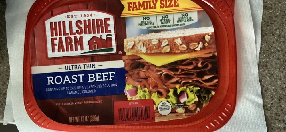 ROAST BEEF
