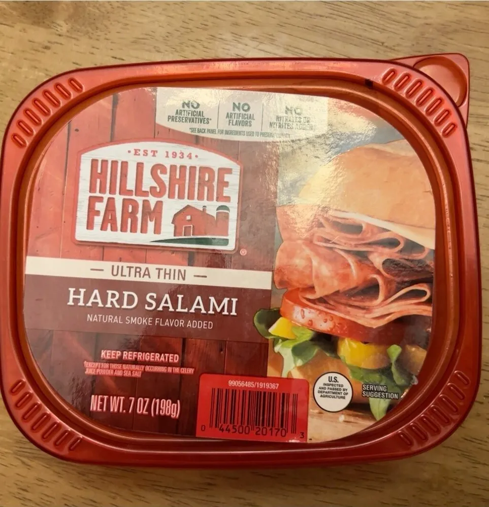 HARD SALAMI