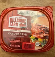HARD SALAMI