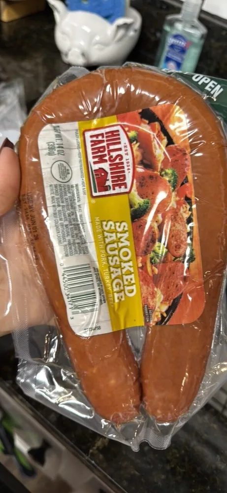 Smoked Sausage