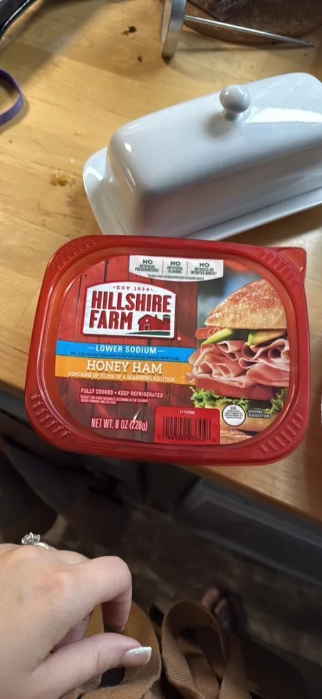 HONEY HAM