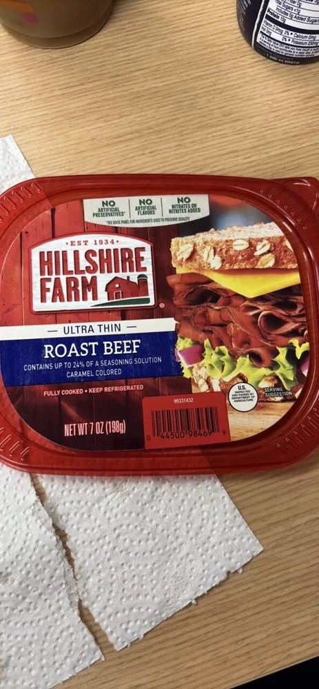 ROAST BEEF