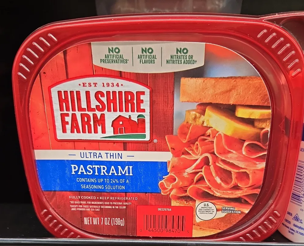 Pastrami