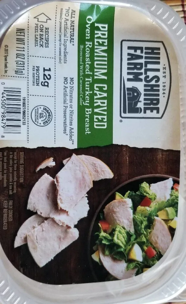 Oven Roasted Turkey Breast