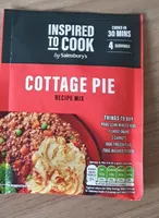 Cottage Pie Recipe Mix