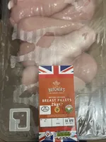 Breast fillets