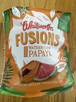 Fusions Watermelon flavour Papaya