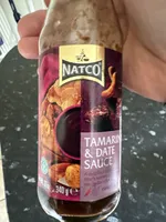 Tamarind and date sauce