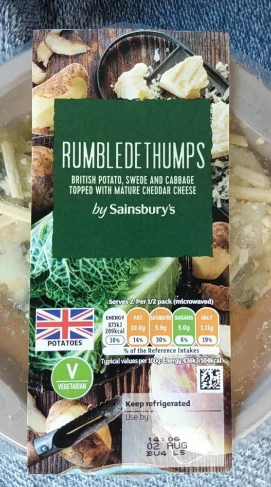 Rumbledethumps