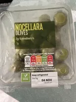 Nocellara Olives